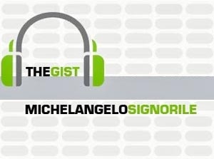 Nathaniel on the The Michelangelo Signorile Show